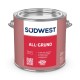 Sudwest Allgrund grondverf en hechtlaag voor ijzer, zink, kunststof en aluminium per 2500ml