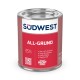 Sudwest Allgrund grondverf en hechtlaag voor ijzer, zink, kunststof en aluminium per 750ml - indien uitverkocht ontvangt u de opvolger met het rode etiket