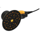 Mirka DEROS II 625, 650, 680, 550, 325 of 350 CV electrische lichtgewicht handpalmschuurmachine met Bluetooth