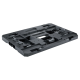 FLEX SP-MAP Adapterplaat om FLEX STACK PACK te combineren met Metabo/metaBOX, Makita/MakPac, FLEX/BOSCH/L-Boxx, Festool/RUPES/Mirka Systainer en DeWalt/Tstak - leverbaar vanaf oktober/november 2025