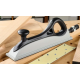 Holie HSB 87 schuurblok 70x420mm met klittenband met stofafzuiging (opvolger van de blauwe Hamach)
