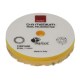 RUPES klittenband wollen pad 160 mm FINE (geel) voor RUPES LHR21 poetsmachine - NIEUWSTE GENERATIE (opvolger van 9.BW180M)