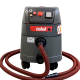 Colad mobiele 8-M EA/PA electrische en pneumatische schuurstofzuiger (opvolger van Hamach HMV 6-L EA/PA)