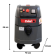 Colad mobiele 8-M EA/PA electrische en pneumatische schuurstofzuiger (opvolger van Hamach HMV 6-L EA/PA)