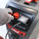Colad mobiele 8-M EA/PA electrische en pneumatische schuurstofzuiger (opvolger van Hamach HMV 6-L EA/PA)