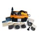 Mirka poetsmachine PS1437 150 mm set voor het polijsten van glas