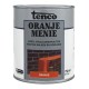 Tenco Oranje menie - vervanger van loodmenie per 750ml of 2500ml
