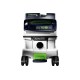 Festool Mobiele stofzuiger CTL 26 EI AC AUTOCLEAN CLEANTEX 350W-1200W met gladde slang - NIEUWSTE MODEL (opvolger van 584017 en 574945) - LEVERING IN APRIL 2025