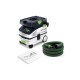Festool Mobiele stofzuiger CTL MINI I Bluetooth 350W-1200W (opvolger van 574840, 575254 en 584150)
