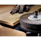 3M 00582 Scotch-Brite Combi Mini borstel CB-MB 100 mm x 100 mm x 19 mm S MED P150 per stuk