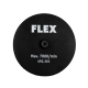 FLEX 492361klittenband Back-up pad BP-M D75 PXE 75mm voor de FLEX PXE