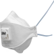 3M 9322+ Aura Stofmasker FFP2 met ventiel 9322+ per stuk