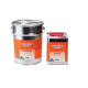 De IJssel Double Coat polyester speciale kleur of speciaal type hoogglans, zijdeglans of mat 1000 gram of 7,5 kg set