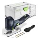 Festool Accu-pendel-decoupeerzaag PSC 500 EB-Basic CARVEX zonder accu + GRATIS TXS 18-actie van FESTOOL rechtstreeks t/m 11 dec 2026
