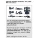 Festool PLANEX CTL langnek-schuurmachine LHS 2 225 EQI/CTL 36-Set met LED-licht - NIEUWSTE TYPE (opvolger van 576696)  + GRATIS TXS 18-actie van FESTOOL rechtstreeks t/m 11 dec 2026