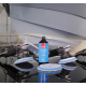 RUPES XC-1 Marine polijstpasta voor gelcoat, lak en composiet per 1 liter