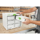 Festool Systainer3 Rack SYS3-RK/6 M 337-Set inclusief 6 mini-systainers