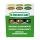 Repair Care Universele kleurpigmenten set van 6 (vuren, grenen, licht eik, teak, mahonie en walnoot)