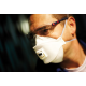 3M 9322+ Aura Stofmasker FFP2 met ventiel 9322+ per stuk