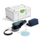 Festool Accu-schuurmachine ETSC 2 125-Basic BLUETOOTH met licht in systainer3 zonder batterijen zonder lader