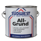 Sudwest Allgrund grondverf voor hout en hechtlaag voor ijzer, zink, kunststof en aluminium per 2500ml