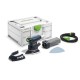 Festool DTS 400 REQ-Plus delta met 9 gaten 250W (opvolger van 567868 en 574635) in de nieuwe Systainer3