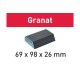Festool Schuurblok Granat 69X98X26 P120 CO GR/6