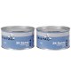 KRISTAL 2K epoxy 300-minuten 1-5cm houtrotrenovatie vulpasta compound per 2000ml - ook voor de jachtbouw - TWEEDE HALVE PRIJS (VIA STAFFEL)