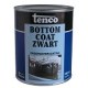 Touwen Tenco Bottomcoat Zwart voor bescherming van objecten onder water