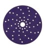 3M 51369 3M737U Hookit CUBITRON II DISC LD056A 80+ 150mm per 50 schijven (opvolger van 50524,  80352 en 51221)