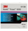 3M 51130 Trizact 443SA schuurmateriaal 150mm P6000 per 15 schijven