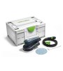 Festool Excenterschuurmachine ETS EC 125/3 EQ-Plus in de nieuwe Systainer3