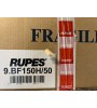 RUPES klittenband 9.BF schuimpads voor BigFoot BULK per doos
