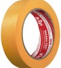Kip 3808 WASHI-TEC Goldkrepp Premium FineLine-tape geel - NIEUWSTE VERSIE