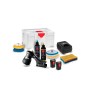 RUPES BIGFOOT HLR75 MINI POLISHER accu-poetsmachine in systainer - NIEUWSTE GENERATIE