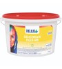 RELIUS Silcosan Flex-RB zeer elastische scheuroverbruggende muurverf met geringe vuilaanhechting per 3 liter of 12,5 liter