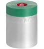 Kip 3377 WASHI-TEC Goldkrepp Extra Strong Masker Maskeerfolie met Washi tape groen extra sterk voor de stucadoor