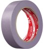 Kip 309 WASHI-TEC Goldkrepp Behang Masking tape Washi lila voor kwetsbare ondergronden - NIEUWSTE TYPE