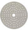 Mirka Iridium Grip klittenband schuurschijven 150mm met 121 gaten voor Mirka DEROS625/650/680, ROTEX 150, ETS 150 en RUPES BR - PROMO 5=6