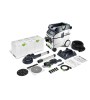 Festool PLANEX CTM Langnek-schuurmachine 400W met LED-licht LHS 2 225 EQI/CTM 36-Set - NIEUWSTE TYPE (opvolger van 576698) - PRE-ORDER LEVERING MAART