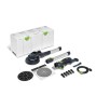 Festool nieuwste generatie PLANEX Langnek-schuurmachine met LED-licht LHS 2 225 EQI-Plus (opvolger van 571719)