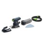 Festool DTS 400 REQ delta met 9 gaten 250W in doos - NIEUWSTE MODEL (opvolger van 201231)