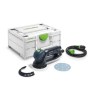 Festool RO 125 FEQ-Plus ROTEX 500W in de nieuwe Systainer (opvolger van 571779) in de nieuwe Systainer3