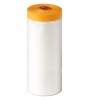 Kip 3888 WASHI-TEC Premium Plus Goldkrepp Masker Maskeerfolie met FineLine tape Washi geel (opvolger van Kip 388)